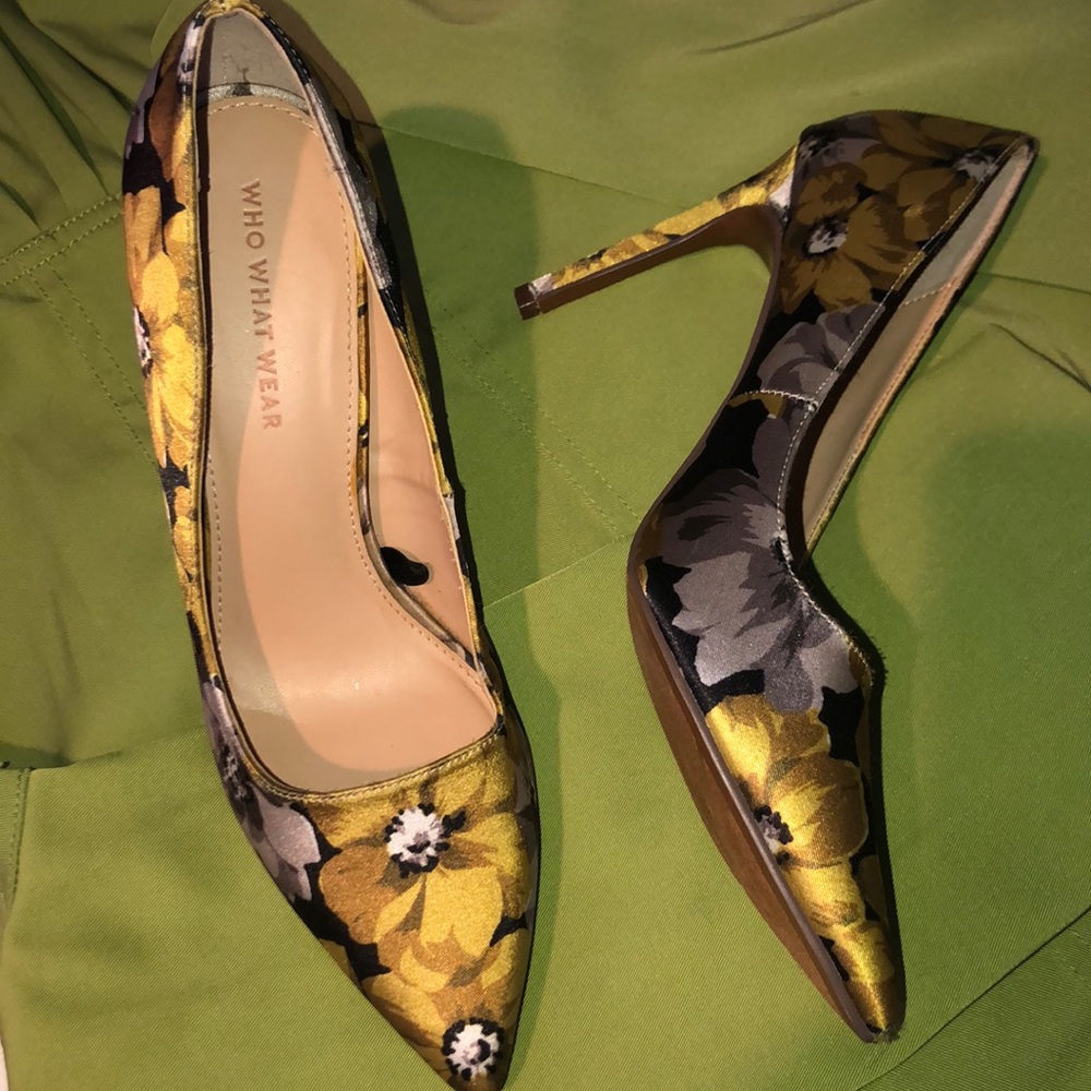 Who What Wear Heels